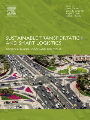 cover image of Sustainable Transportation and Smart Logistics